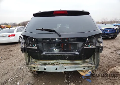 2017 Dodge Journey Se z USA, uszkodzony, nr VIN 3C4PDCAB3HT709380